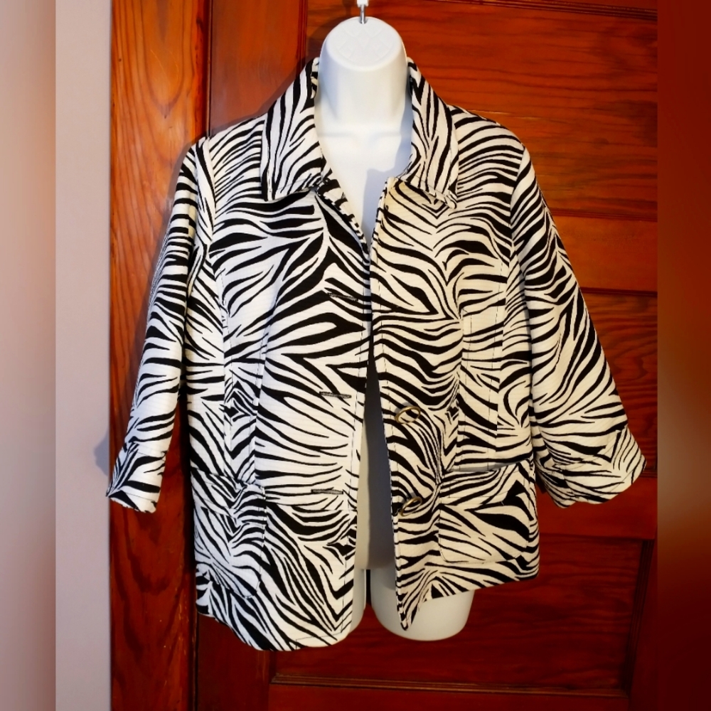Carole Little Jacket